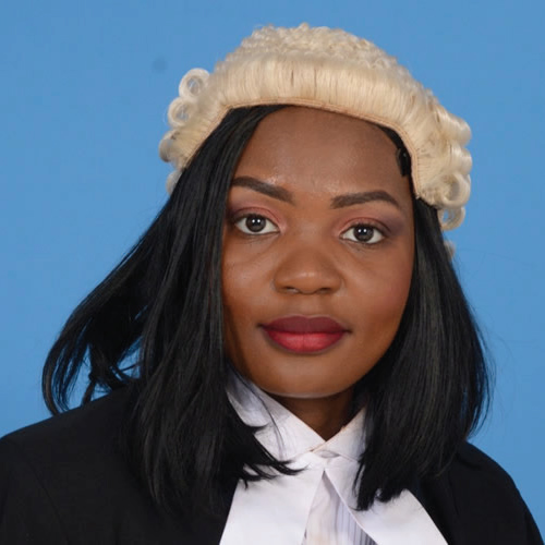 CHRISTINE A. ONYANGO